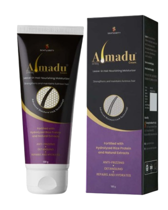 Almadu Hair Cream