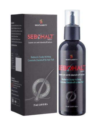 Sebohalt Anti-Dandruff Lotion